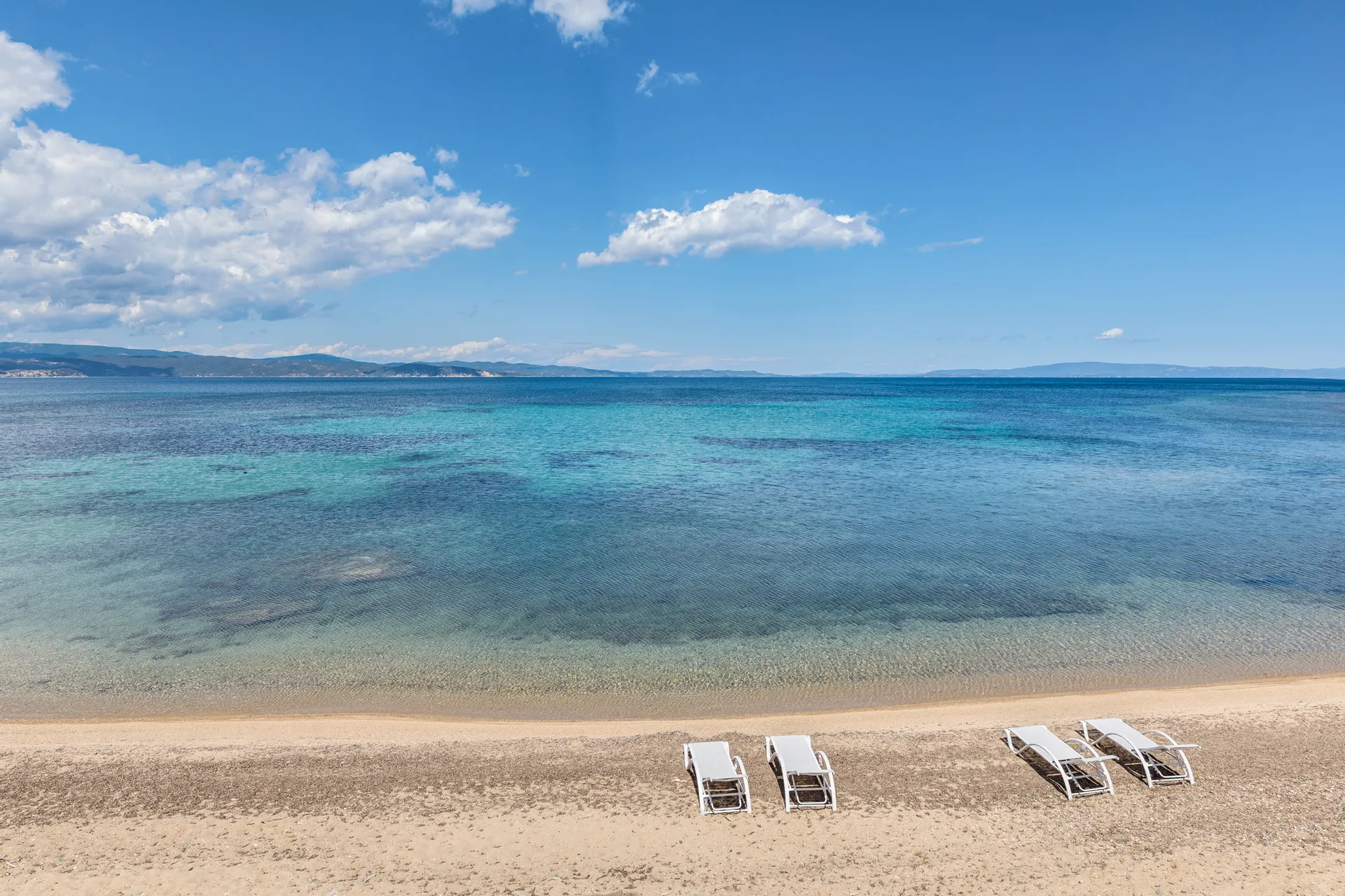 Tiara Holidays - Bay View Suites - plaža